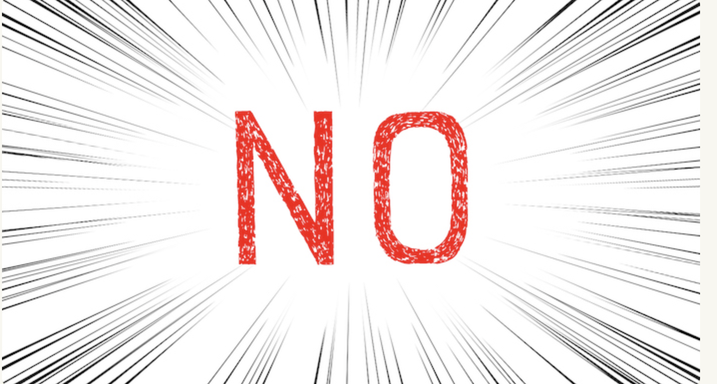 MAKING MY PEACE … with rejection – from a city!