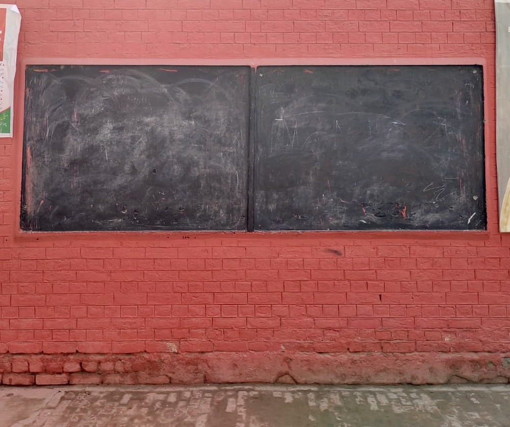 MAKING MY PEACE … with indifference