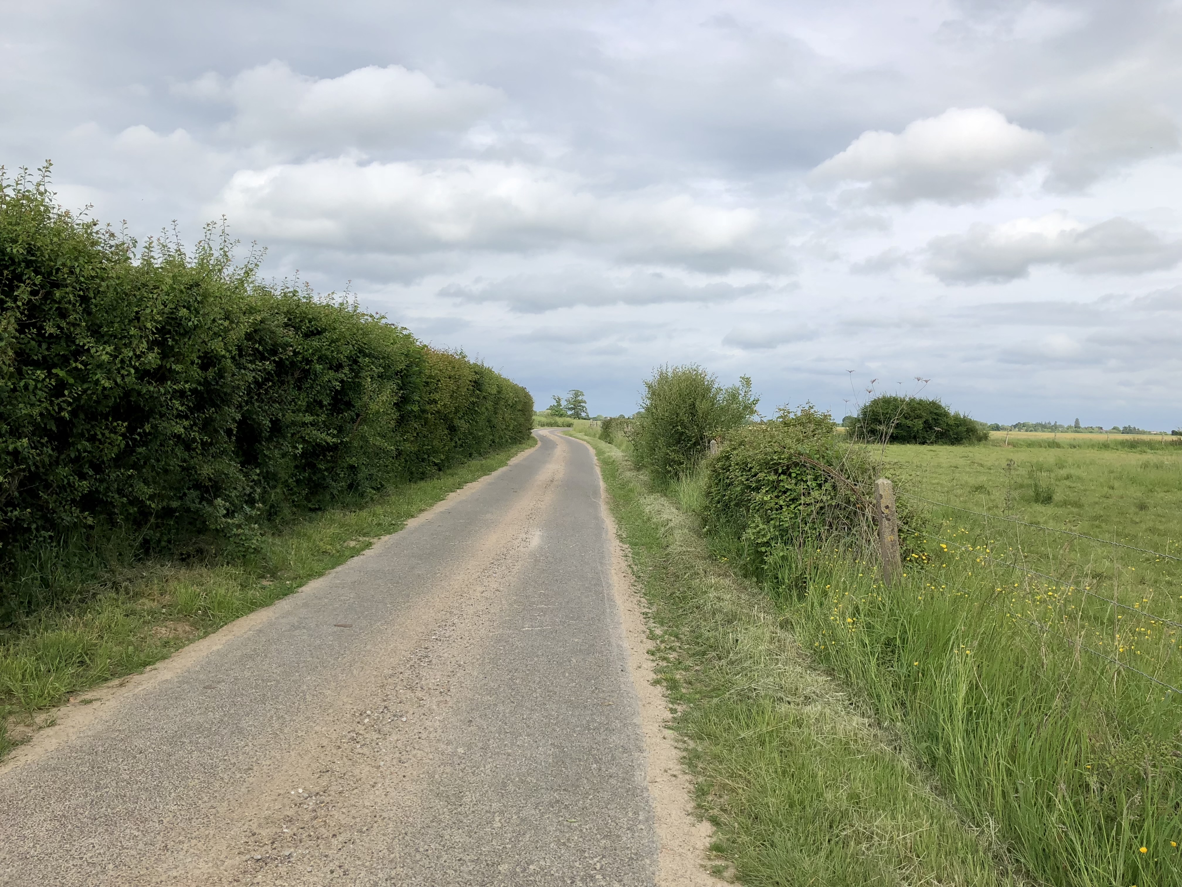 MAKING MY PEACE … with walking in rural France 