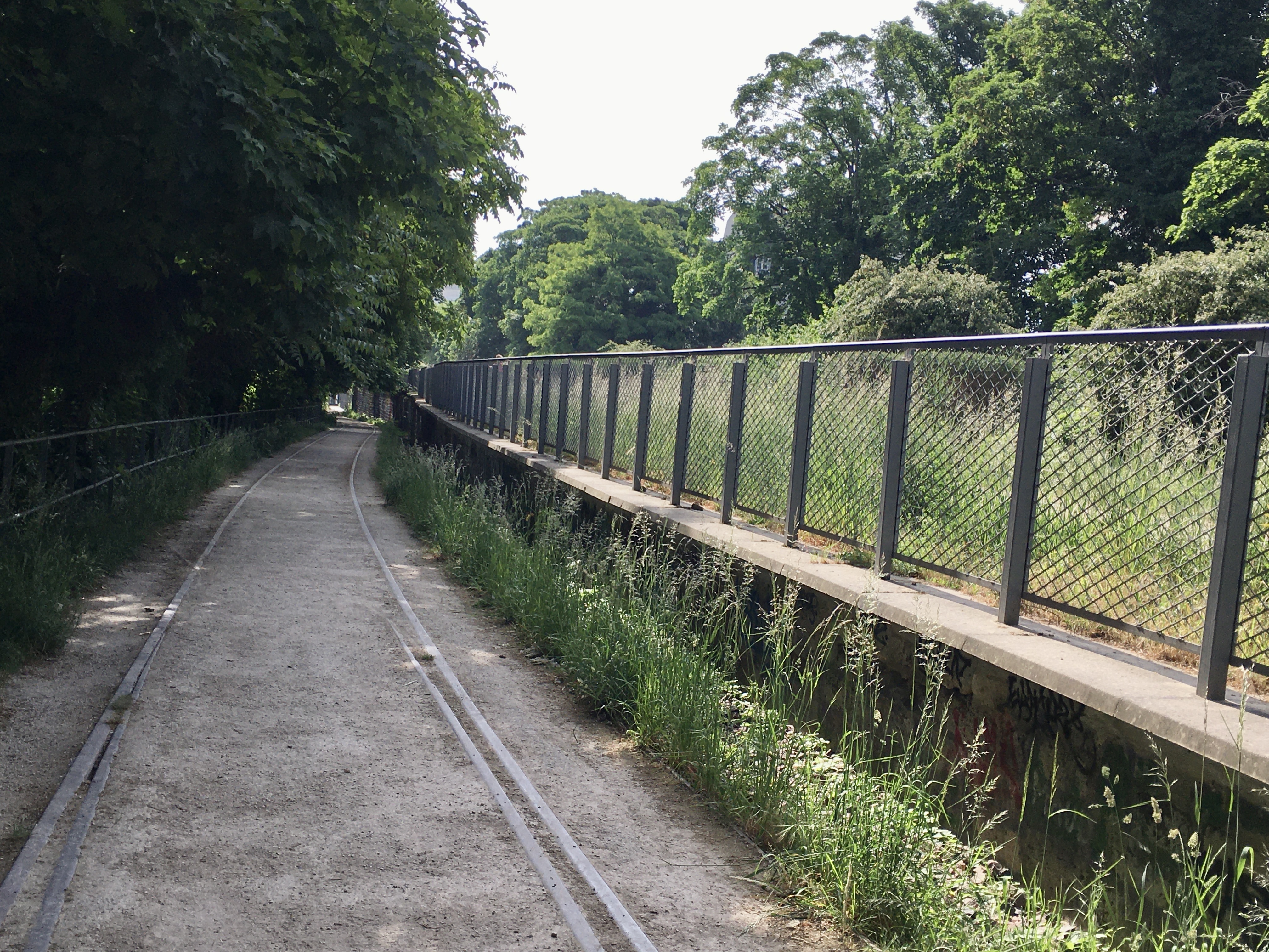 MAKING MY PEACE … with mindful strolling in nature in Paris  