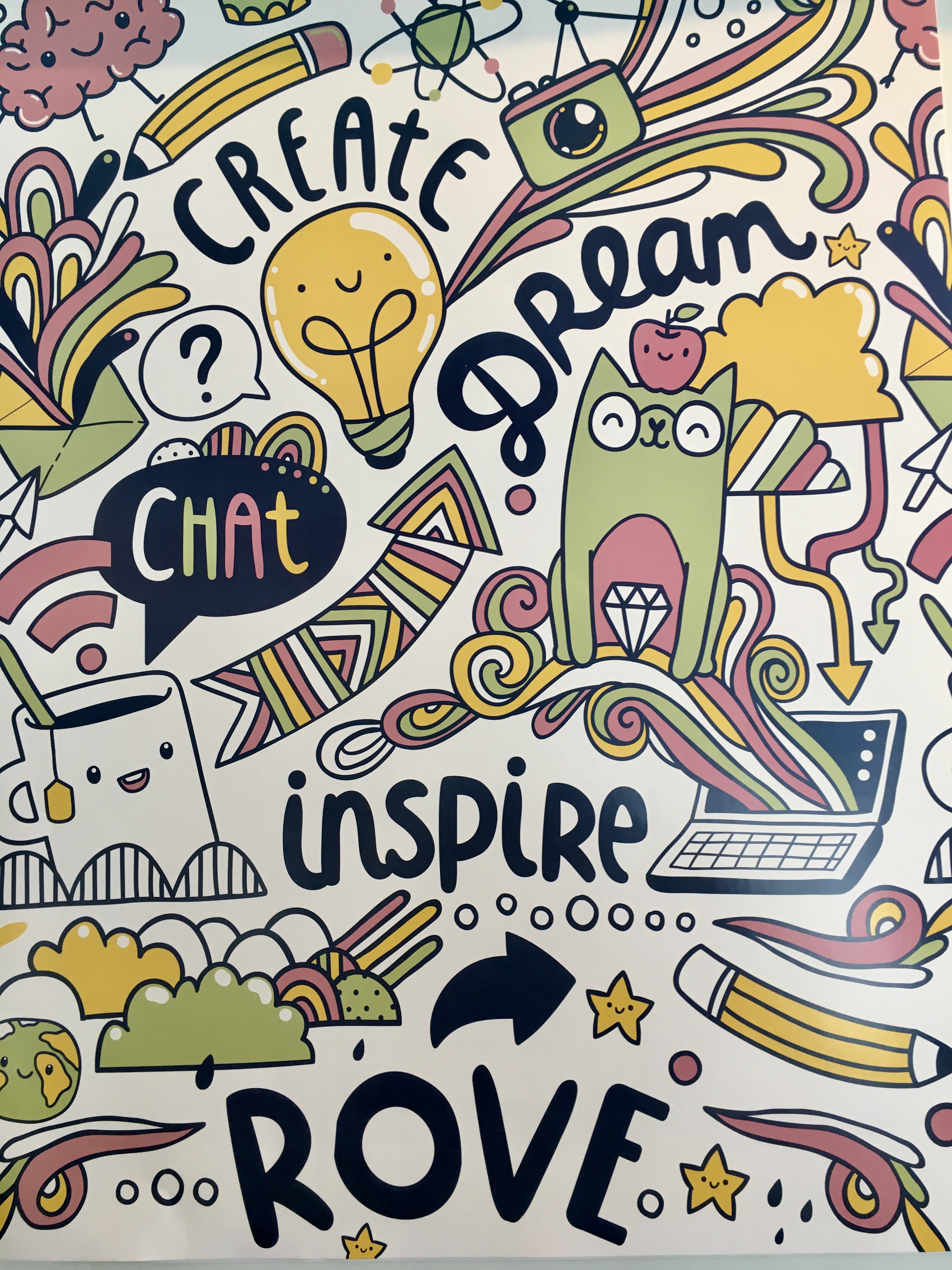 MAKING MY PEACE … with the interpretation of dreams