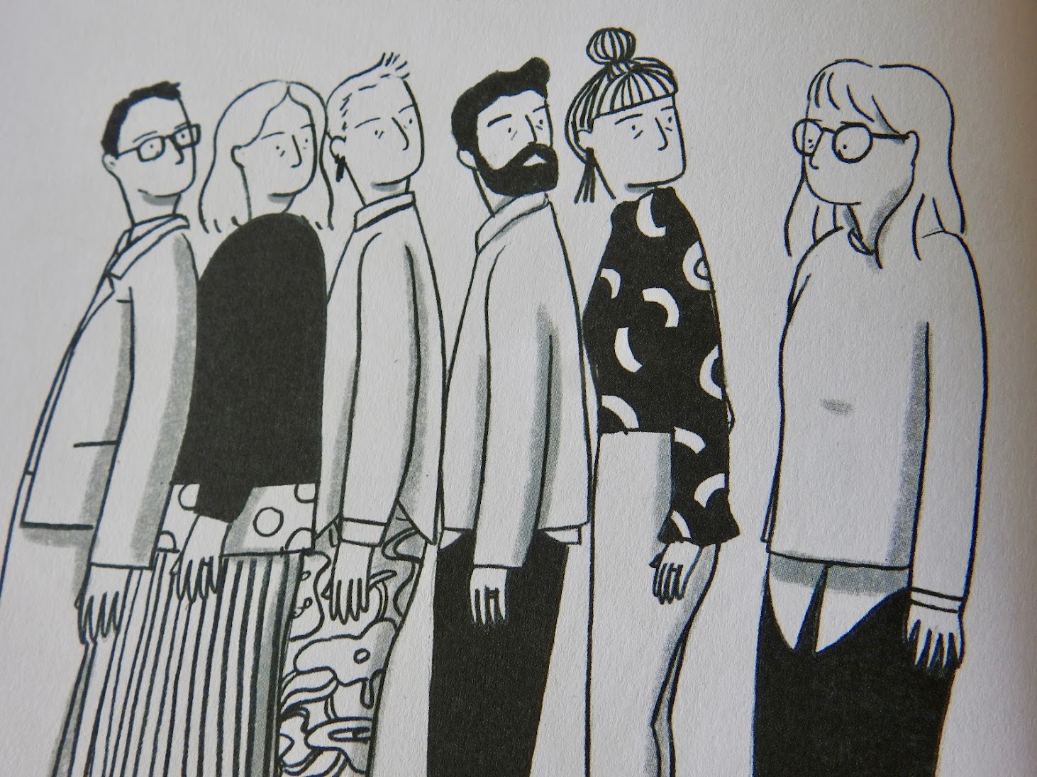 MAKING MY PEACE … with clothes as a litmus test for exhaustion