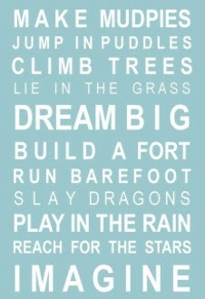 MAKING MY PEACE … with being a little delusional